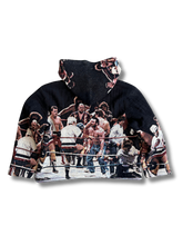 Load image into Gallery viewer, Royal Rumble Tapestry Hoodie
