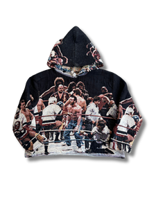 Royal Rumble Tapestry Hoodie