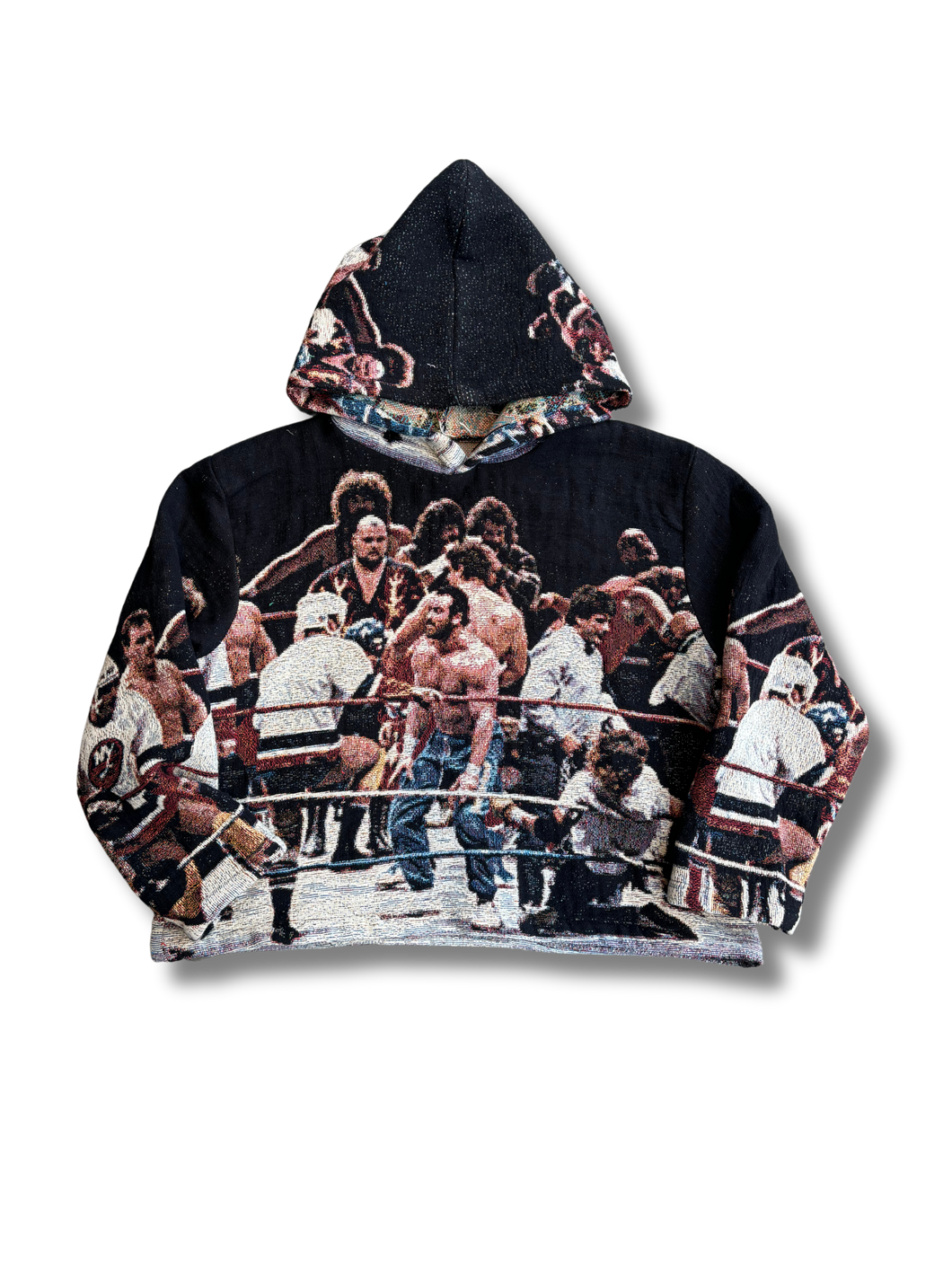 Royal Rumble Tapestry Hoodie