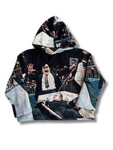 Load image into Gallery viewer, Paul Bearer Tapestry Hoodie
