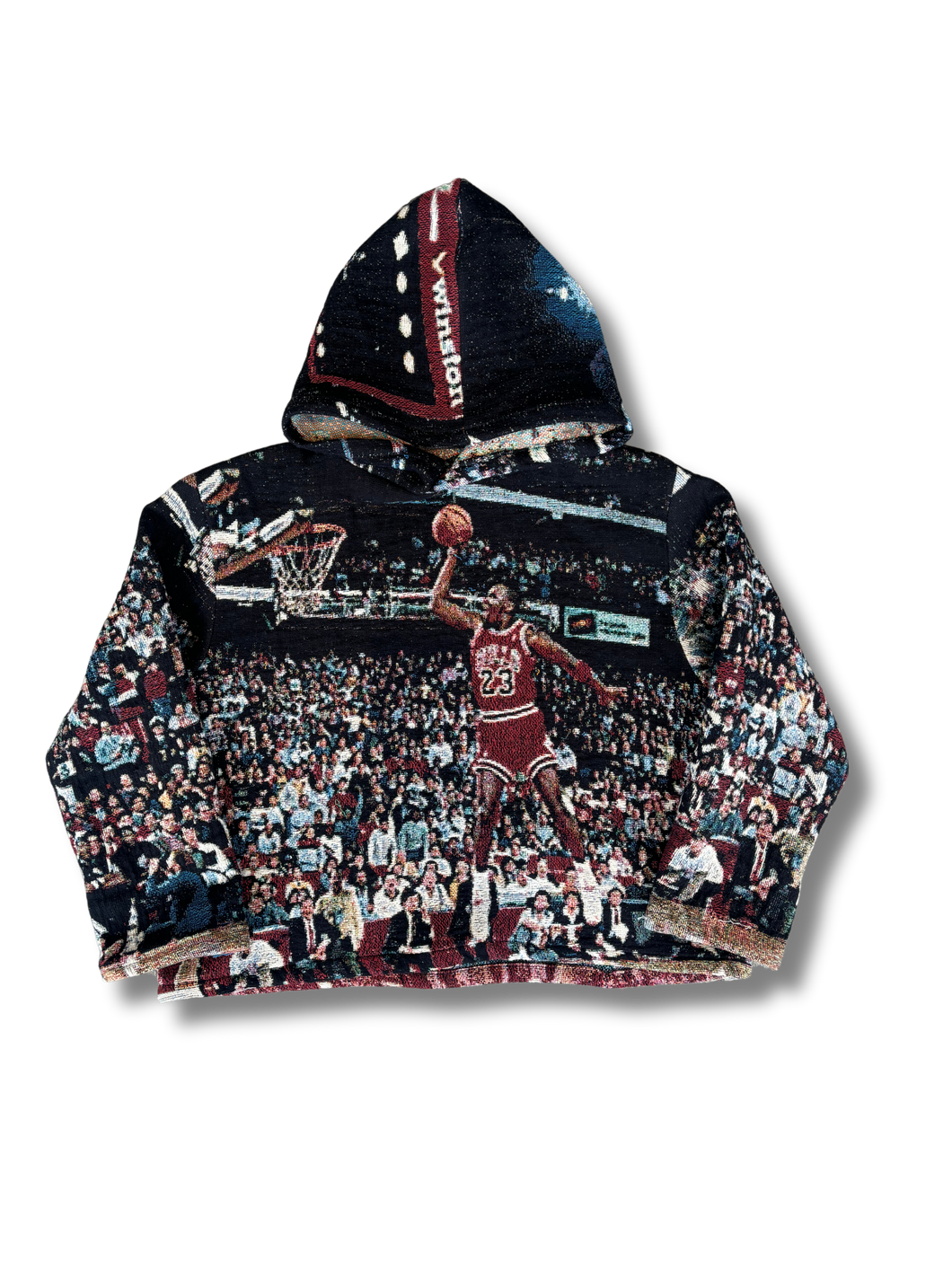 MJ TAPESTRY HOODIE