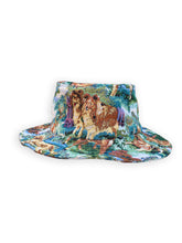 Load image into Gallery viewer, Tapestry Bucket Hat
