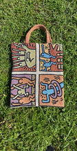 Load image into Gallery viewer, Keith Haring Large Tote

