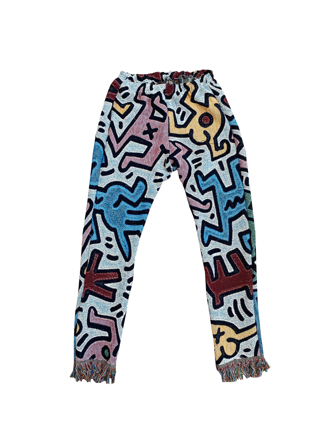 KEITH HARING SWEATPANTS