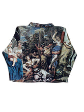 Load image into Gallery viewer, Baroque Angel Work Jacket
