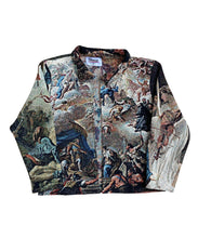 Load image into Gallery viewer, Baroque Angel Work Jacket
