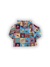 Load image into Gallery viewer, CATTYUM TAPESTRY HOODIE
