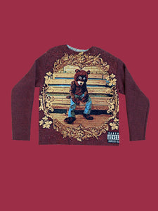 College Dropout Custom Sweatshirt