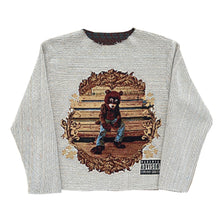 Load image into Gallery viewer, College Dropout  Tapestry Sweatshirt

