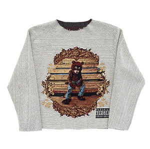 College Dropout  Tapestry Sweatshirt