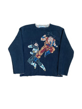 Load image into Gallery viewer, Dragon Ball Tapestry Sweatshirt
