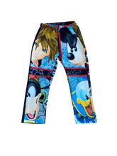 Load image into Gallery viewer, Kingdom Hearts Fleece Sweatpants
