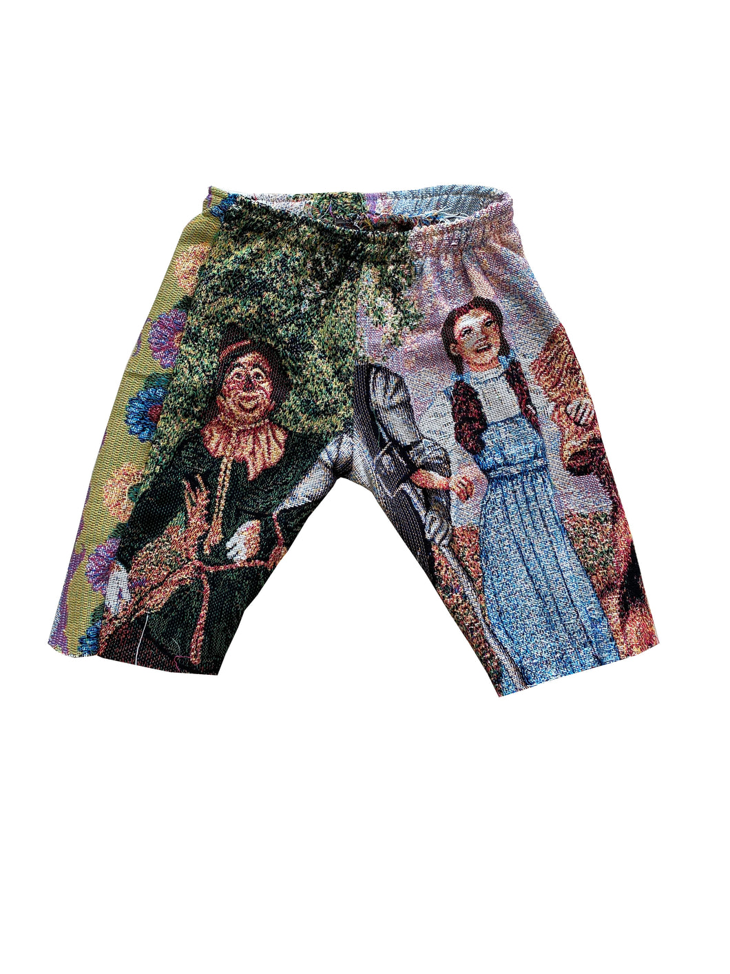 Wizard of Oz shorts