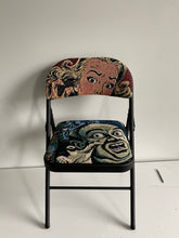Load image into Gallery viewer, COMIC TAPESTRY CHAIR
