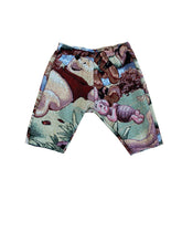 Load image into Gallery viewer, Winnie the Pooh tapestry shorts
