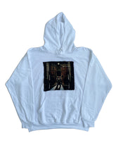 Load image into Gallery viewer, Kanye West Box Logo Hoodies ( White)
