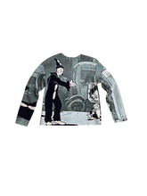 Load image into Gallery viewer, Betty Boop Old School Sweatshirt
