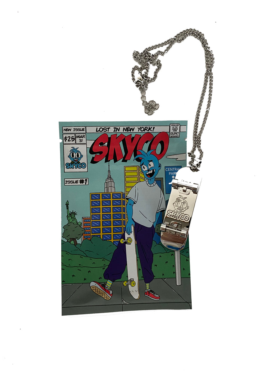 SKATEBOARD CHAIN – Skyco