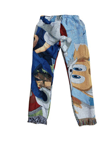 Sonic The Hedgehog Sweatpants