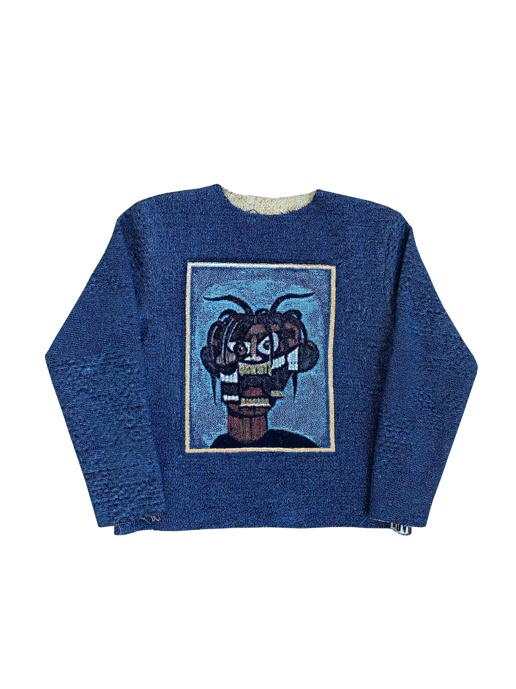 George Condo Travis Scott Tapestry Sweatshirt